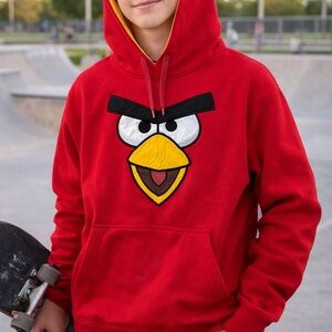 Angry Birds Hoodie